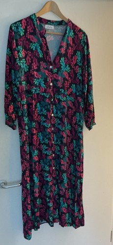 Luella margot maxi dress navy - dress,