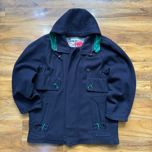 Vintage pop coat - vintage,