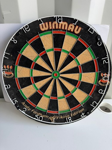 Winmau andy fordham - winmau, viking