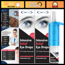 Intensive Dry Eye Drops -