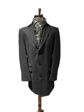 Moss London Stylish Grey Slim