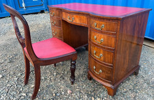 Serpentine Red Leather Top