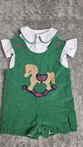 Vintage earlene shortalls - vintage,