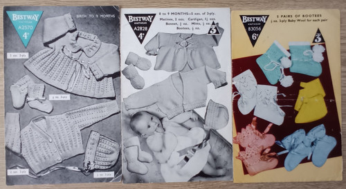 Bundle baby matinee - of,