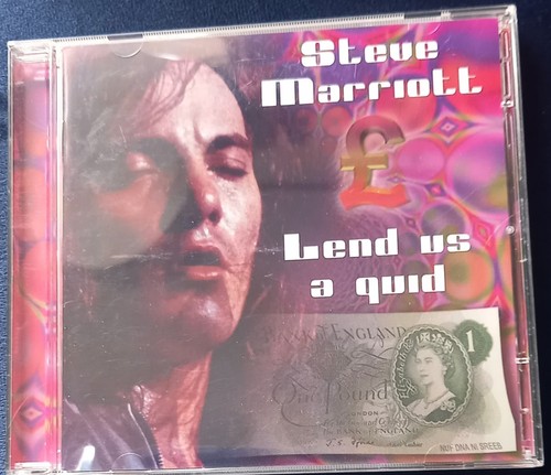 Steve marriott lend quid - steve,