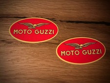 2x Moto Guzzi Sticker XXL