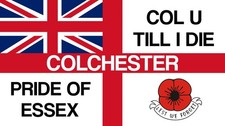 Pack of 20 Colchester Football