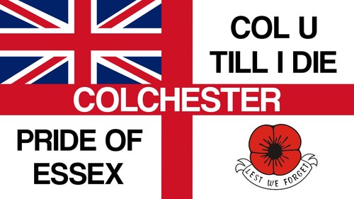 Pack colchester football - of, 20
