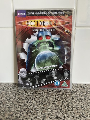 Doctor who dvd files - who,
