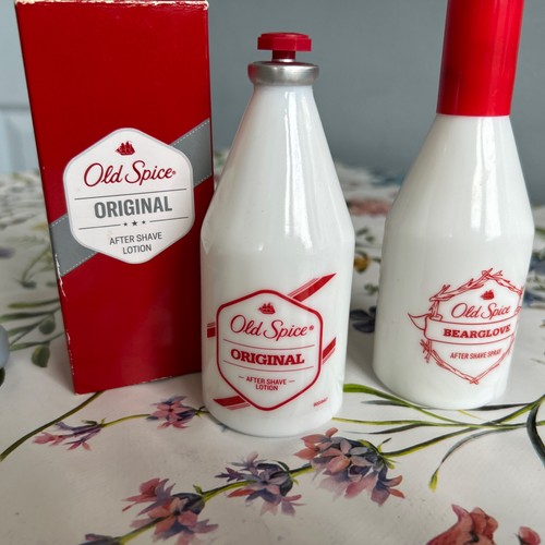 Old spice original aftershave - spice,