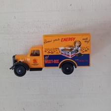 Lledo Days Gone  Weetabix Van