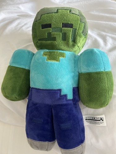 Minecraft soft toy - soft, pre