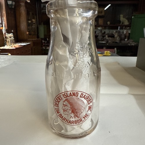 Desert island dairies pint - desert,
