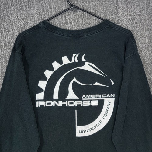 Vintage american ironhorse - american,