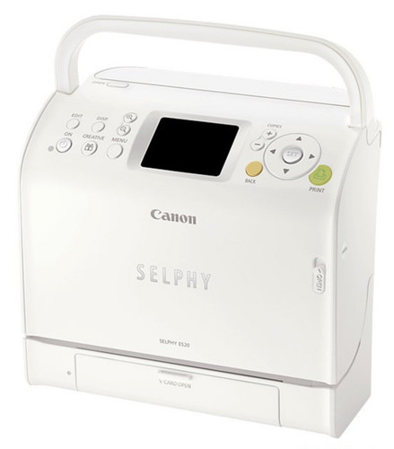 Canon selphy es20 compact - es20,