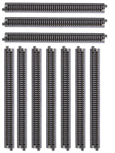 Kato 000 gauge unitrack - 20-000-l, n