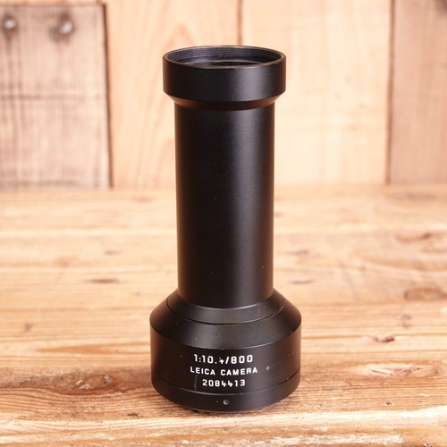 Used leica photo - photo, adapter