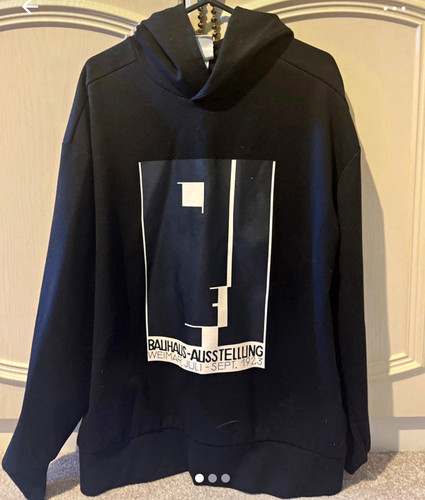 Zara men black pullover - zara,