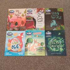 Bug Club Collection Julia