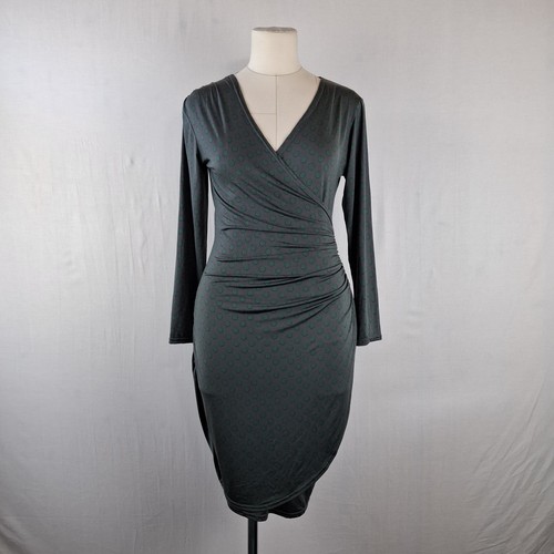 Ingenue london ruched midi - ruched,