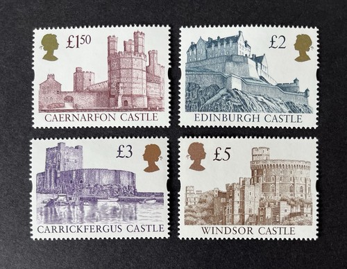 1997 mnh enschede - gb,
