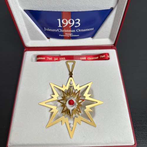 Georg jensen ornament - georg,