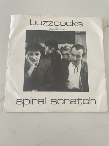 Buzzcocks spiral scratch - –,