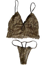 Janet Reger London - Tiger