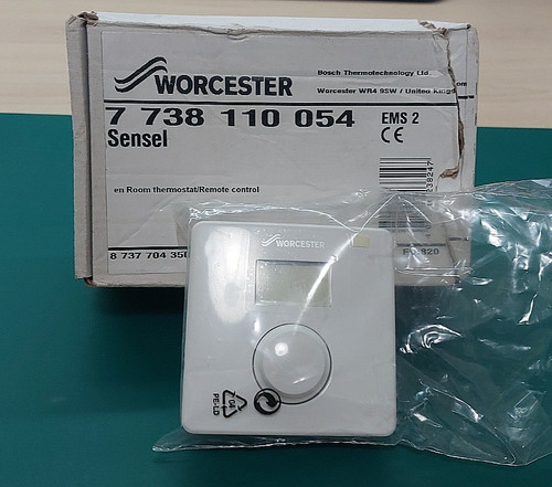 Worcester bosch sense - worcester,