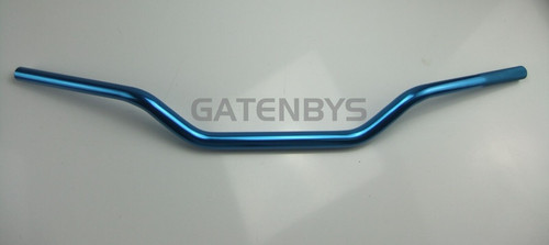 Aluminium motorcycle handlebar - aluminium,