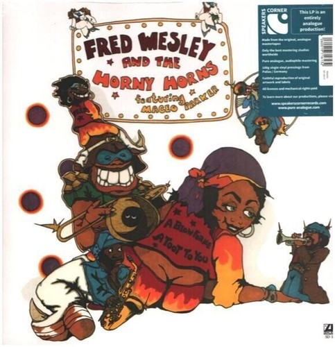 Fred wesley blow for me - wesley,