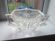 Vintage Art Deco Sowerby Glass