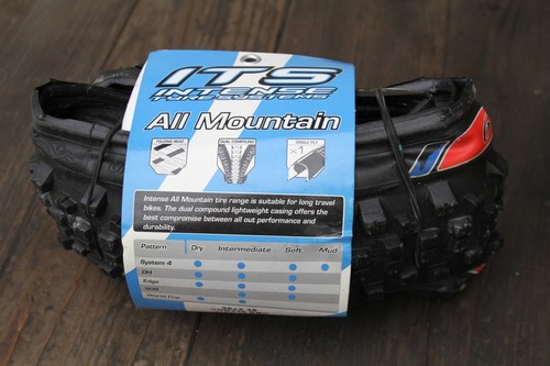 Its 909 mtb tire nos - 909,