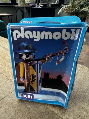 Playmobil 3651 black lion - playmobil,
