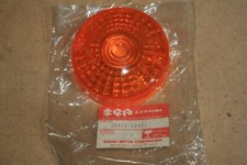 NOS SUZUKI RV50 ZR50 TS125 INERCATOR LENS 35612-28421