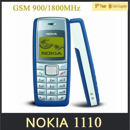 Original cellphone nokia 1110i - original,
