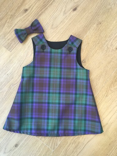 Isle skye tartan - isle,