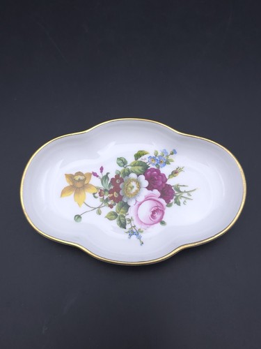 Coalport ludlow oval sweet - ludlow,