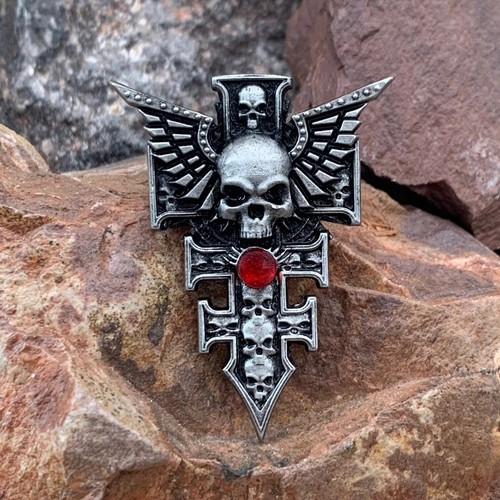 Inquisitor badge inquisition - badge-,