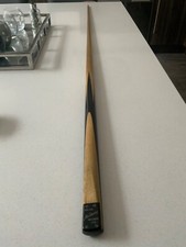 Joe Davis “Special” 17 oz Snooker Cue RARE Black Badge