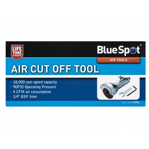 Bluespot air cut off - air, tool
