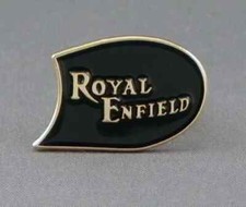 ROYAL ENFIELD PIN BADGE