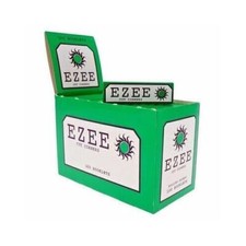 1100x EZEE GREEN Rizla Cut