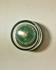 MINI 12mm COMPASS HIKING,CAMPING,CARP FISHING ETC 