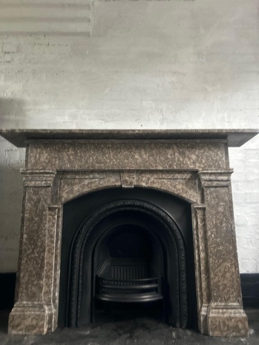 Original marble fire - original,