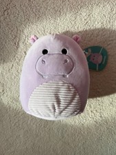 Squishmallows Hanna the Hippo