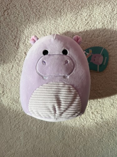 Squishmallows hanna the hippo - the,