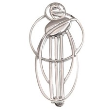 Sterling silver Charles Rennie
