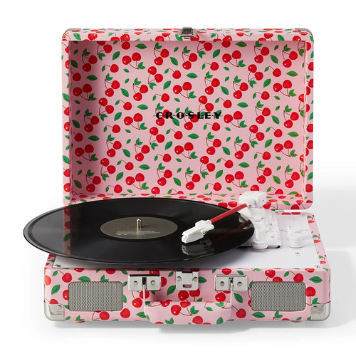Crosley cruiser plus turntable - plus,
