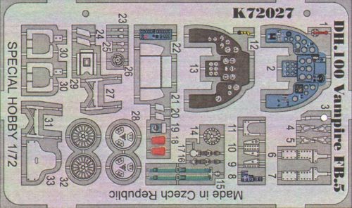 Mpm mpmk72027 vampire - dh,